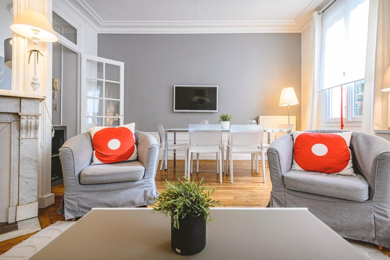 Zen Et Chic Reims Exterior foto