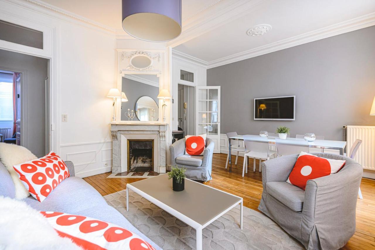 Zen Et Chic Reims Exterior foto