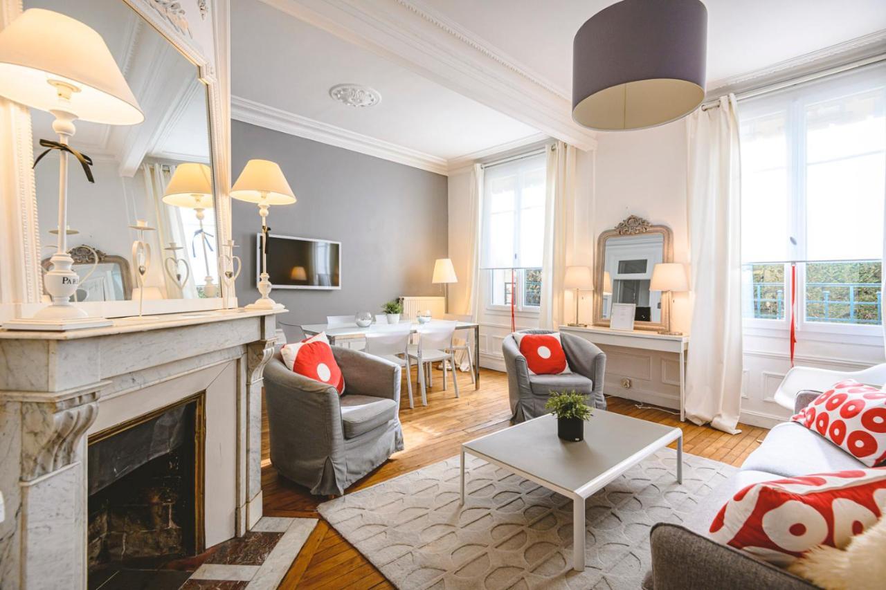 Zen Et Chic Reims Exterior foto