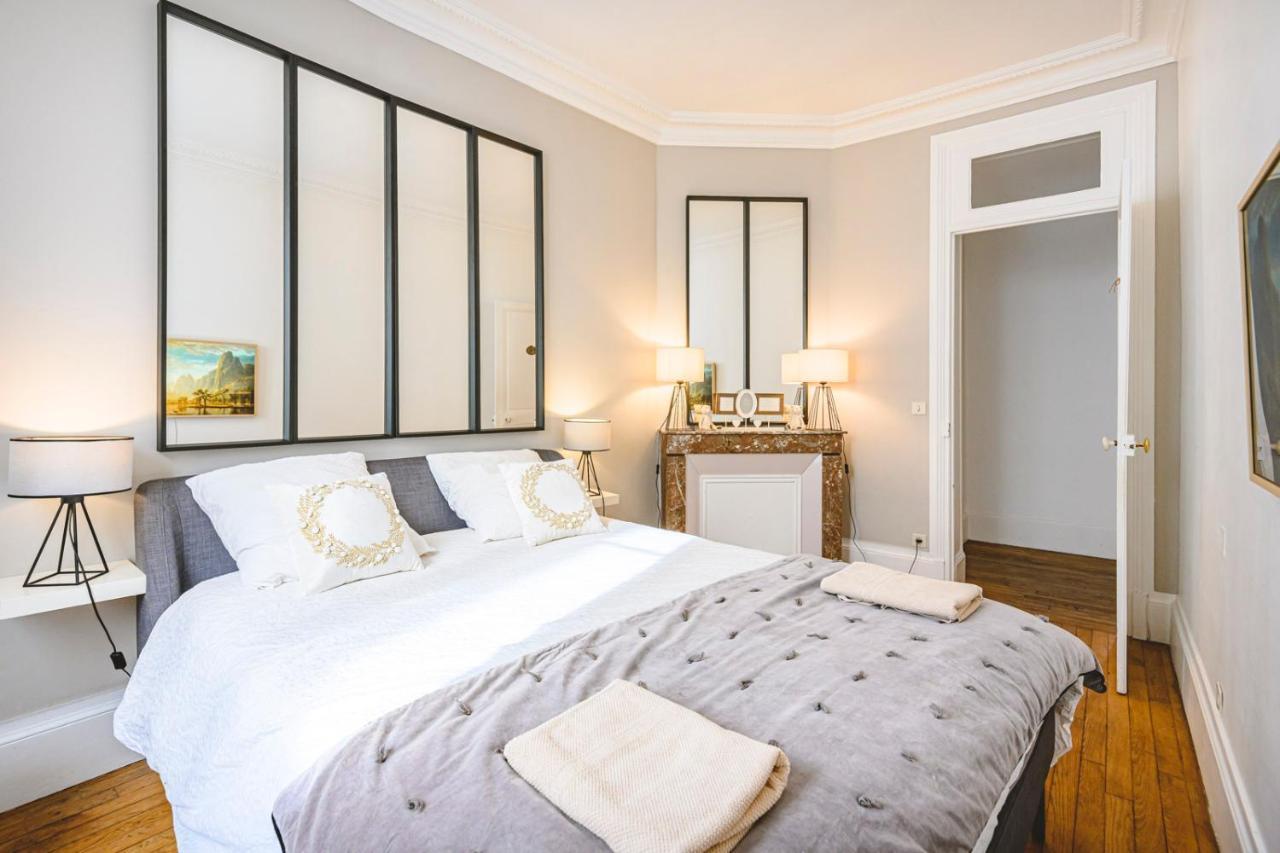 Zen Et Chic Reims Exterior foto